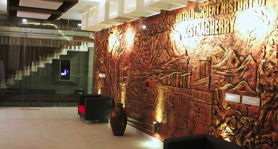 Hotel Kailash, Solan 3